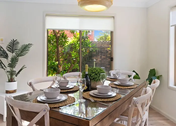 \'Garden Escape\' Serene Coastal Living In Wollongong